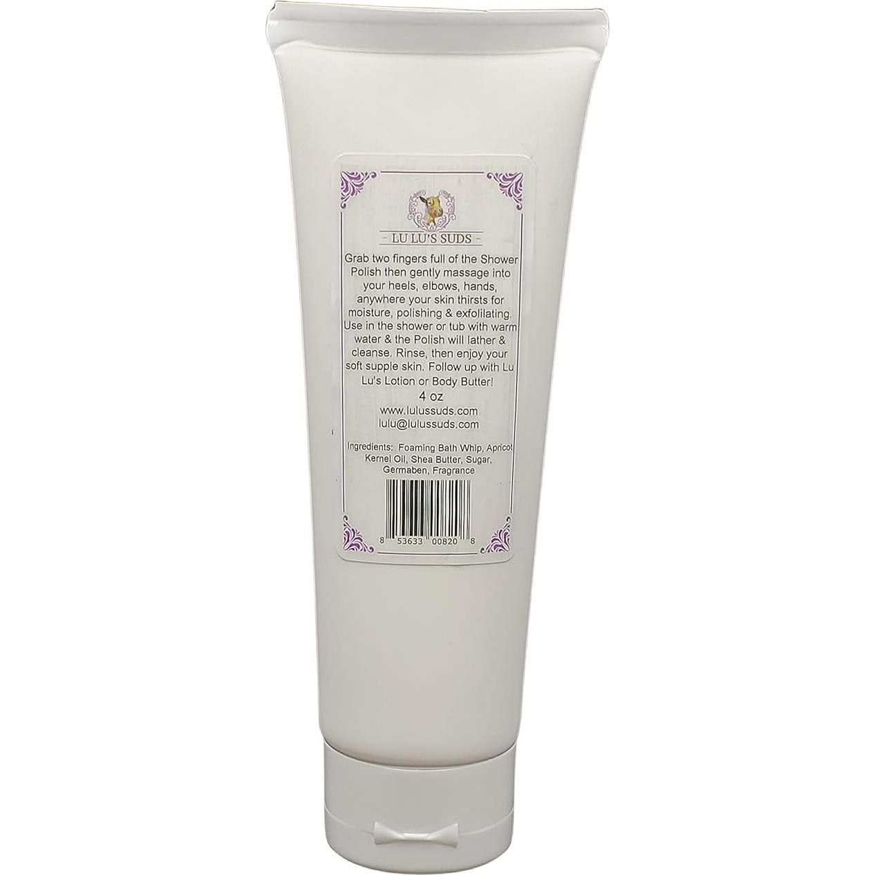 Pulido Corporal Acqua Di Eli 113.4 g Exfoliante Hidratante Plumeria