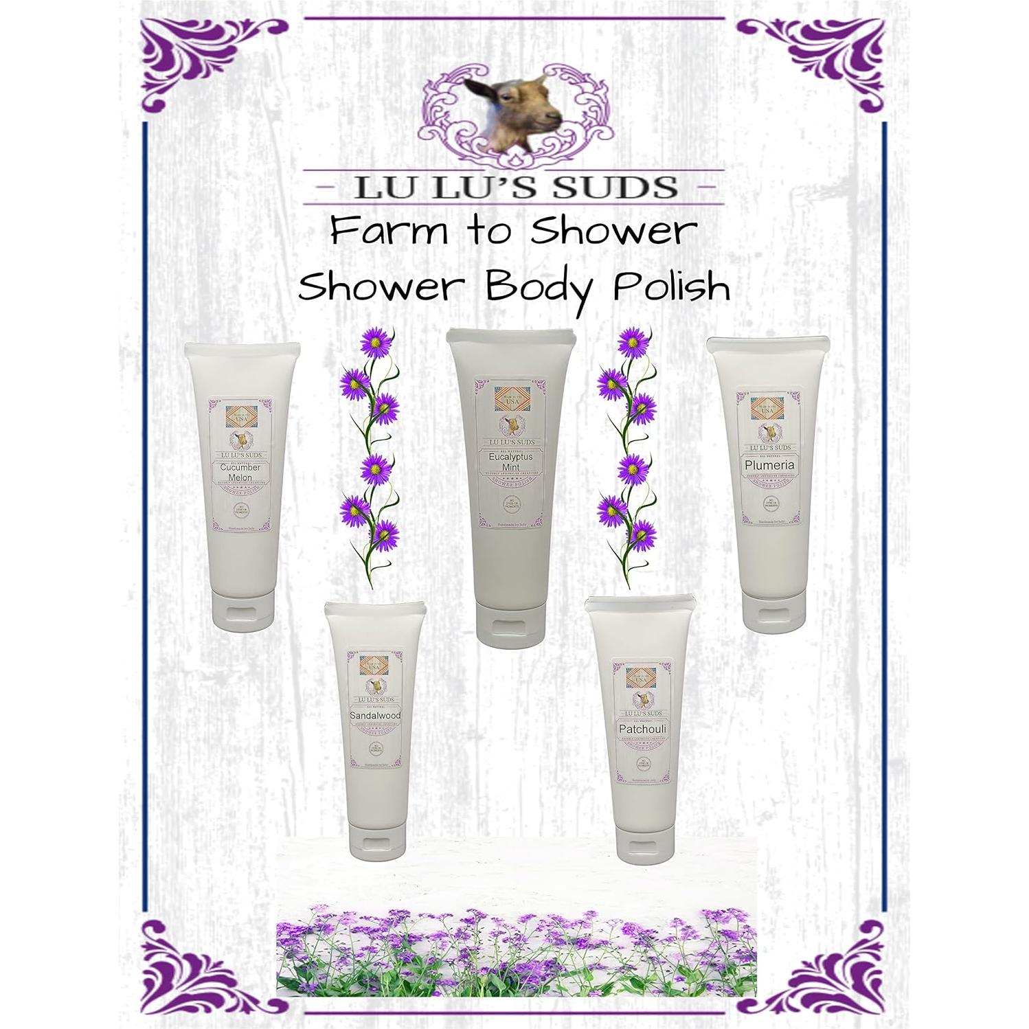 Pulido Corporal Acqua Di Eli 113.4 g Exfoliante Hidratante Plumeria