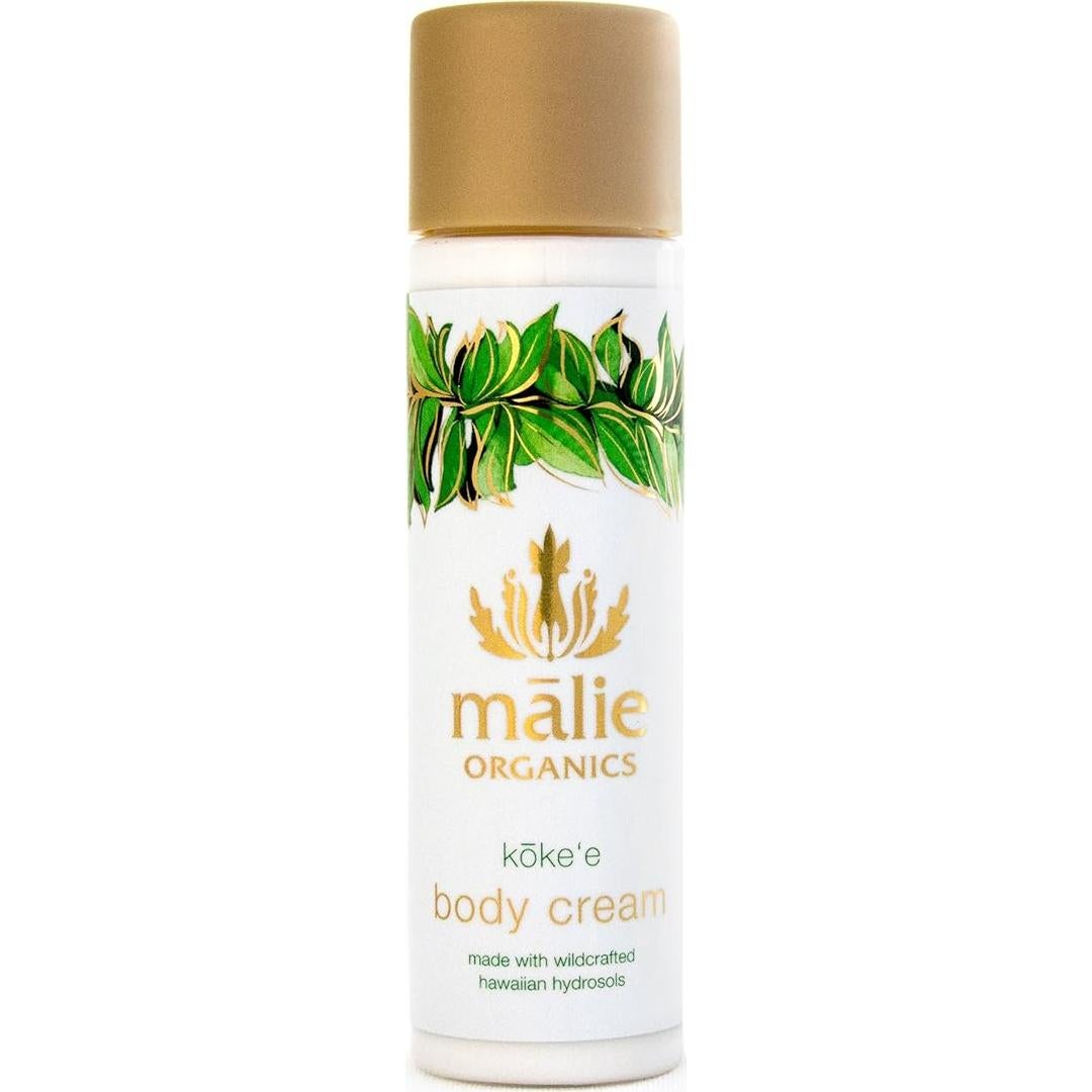 Conjunto de Regalo Crema Corporal Malie Organics 385g