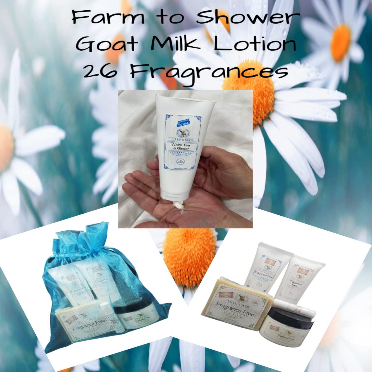 Conjunto de Regalo Jabón Natural y Loción Lu Lu's Suds 113g