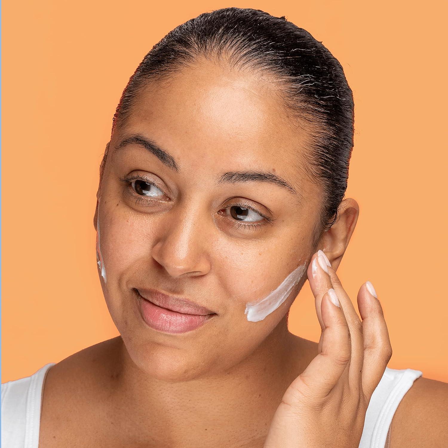 Crema Hidratante Facial Volition Beauty Neroli 48g - Antienvejecimiento