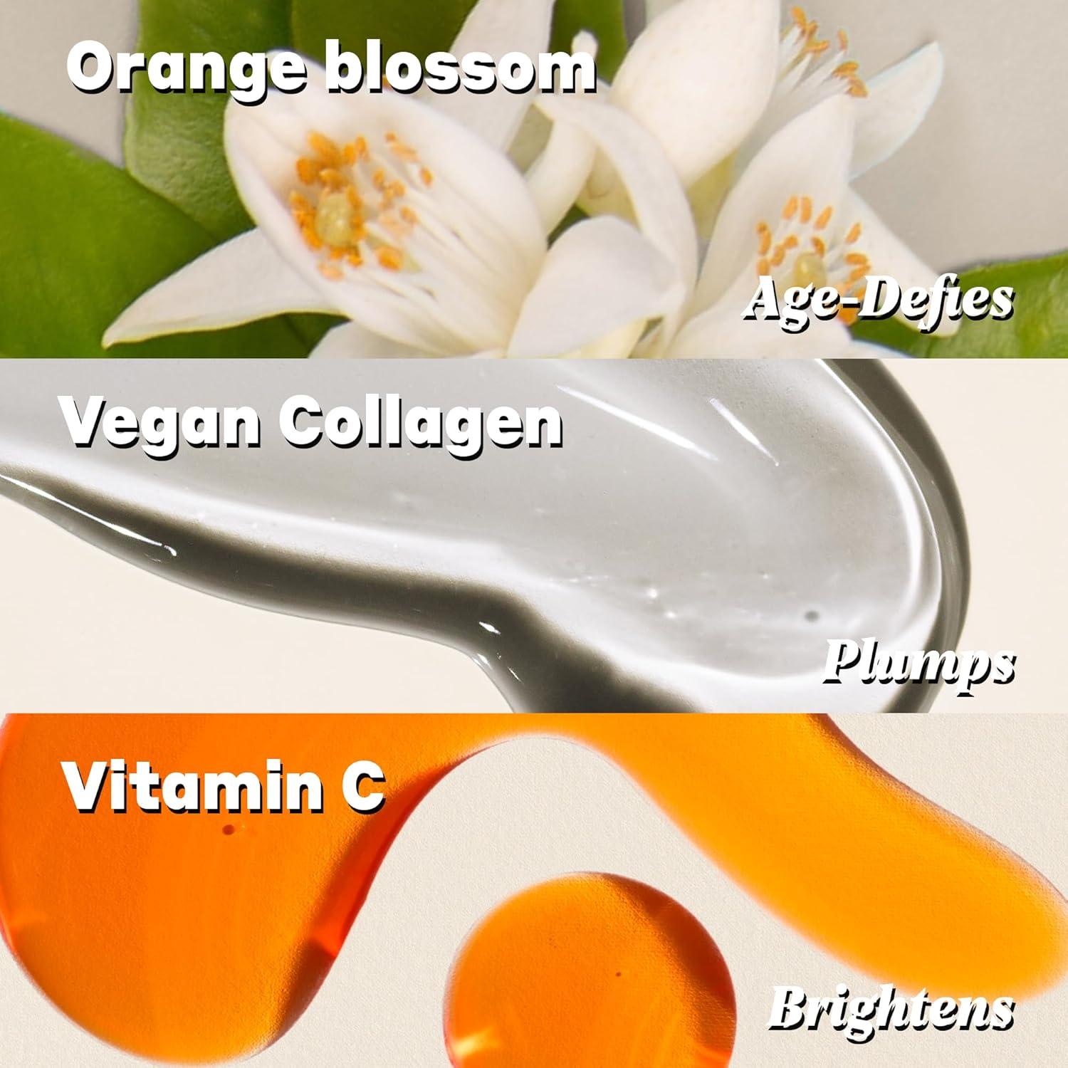 Crema Hidratante Facial Volition Beauty Neroli 48g - Antienvejecimiento