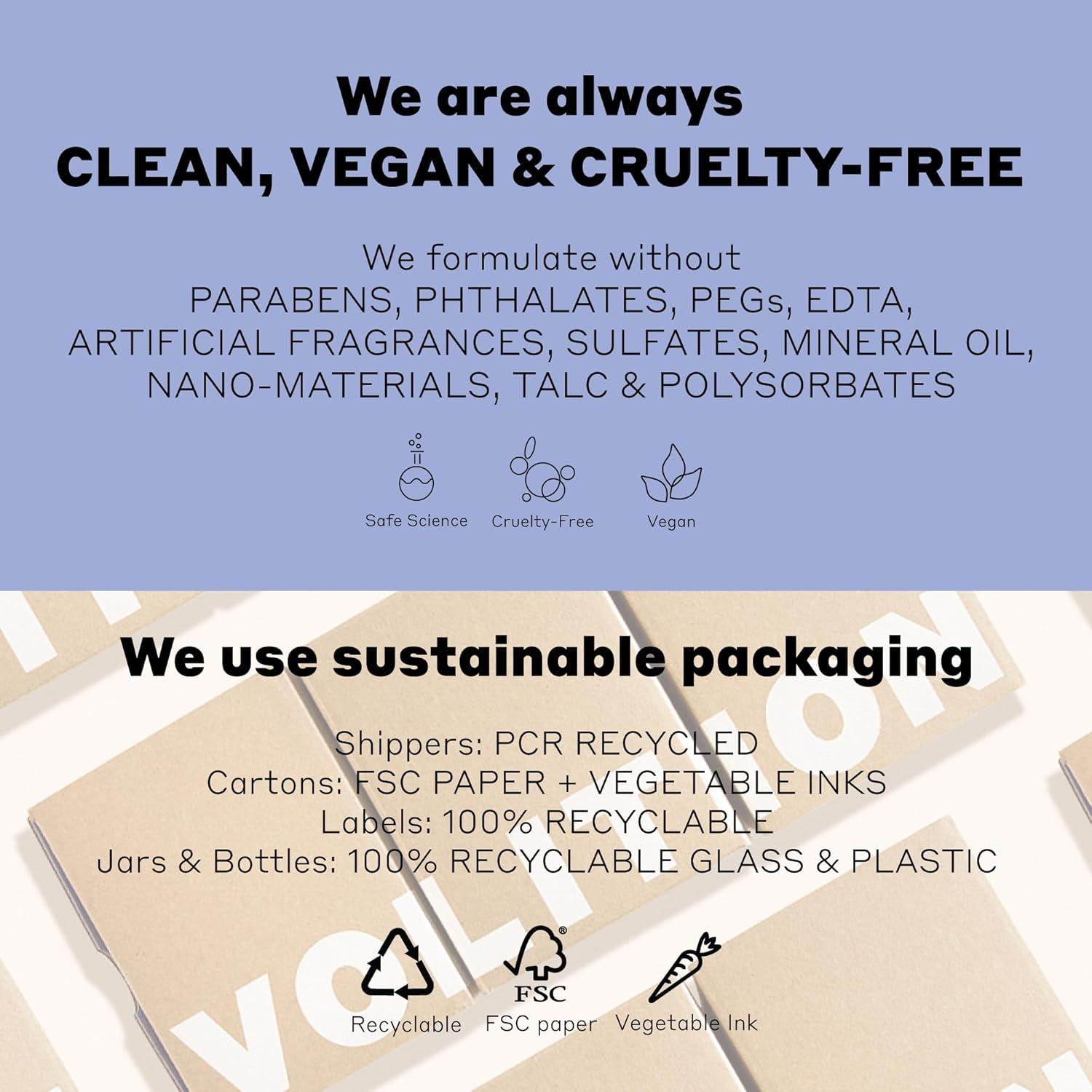 Crema Hidratante Facial Volition Beauty Neroli 48g - Antienvejecimiento