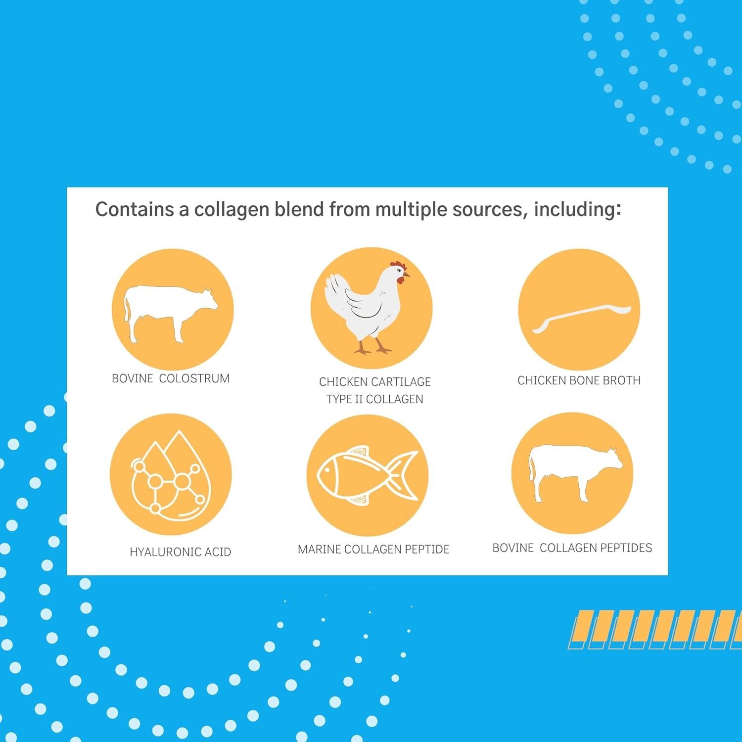 Proteína en polvo de colágeno Consult Health Colla Holla 236.6 g