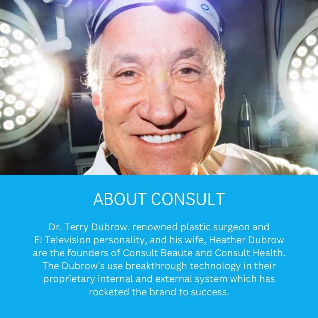 Proteína en polvo de colágeno Consult Health Colla Holla 236.6 g