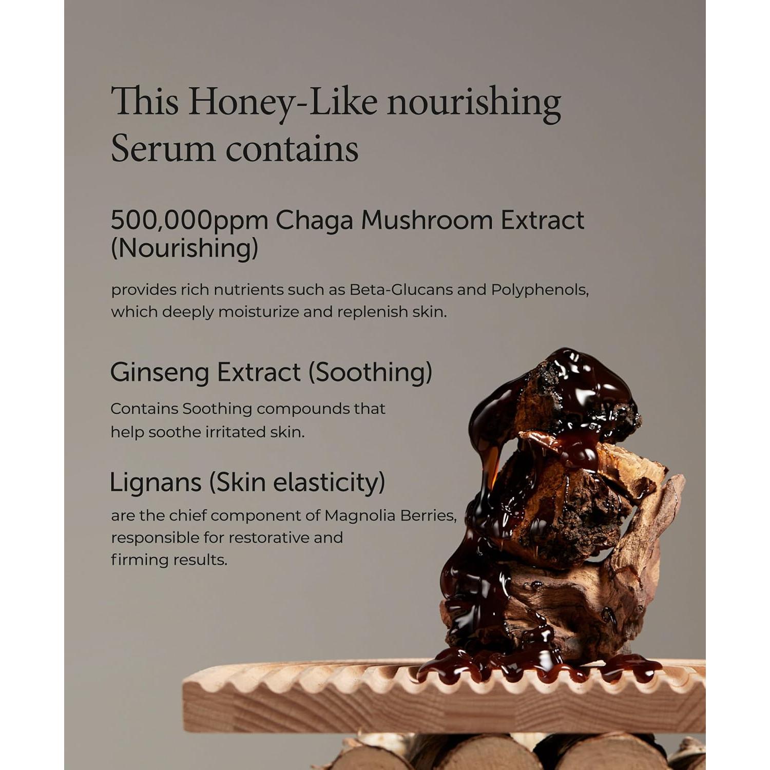 Set Sueros Coreanos de Cuidado de Piel - Repollo Morado y Chaga