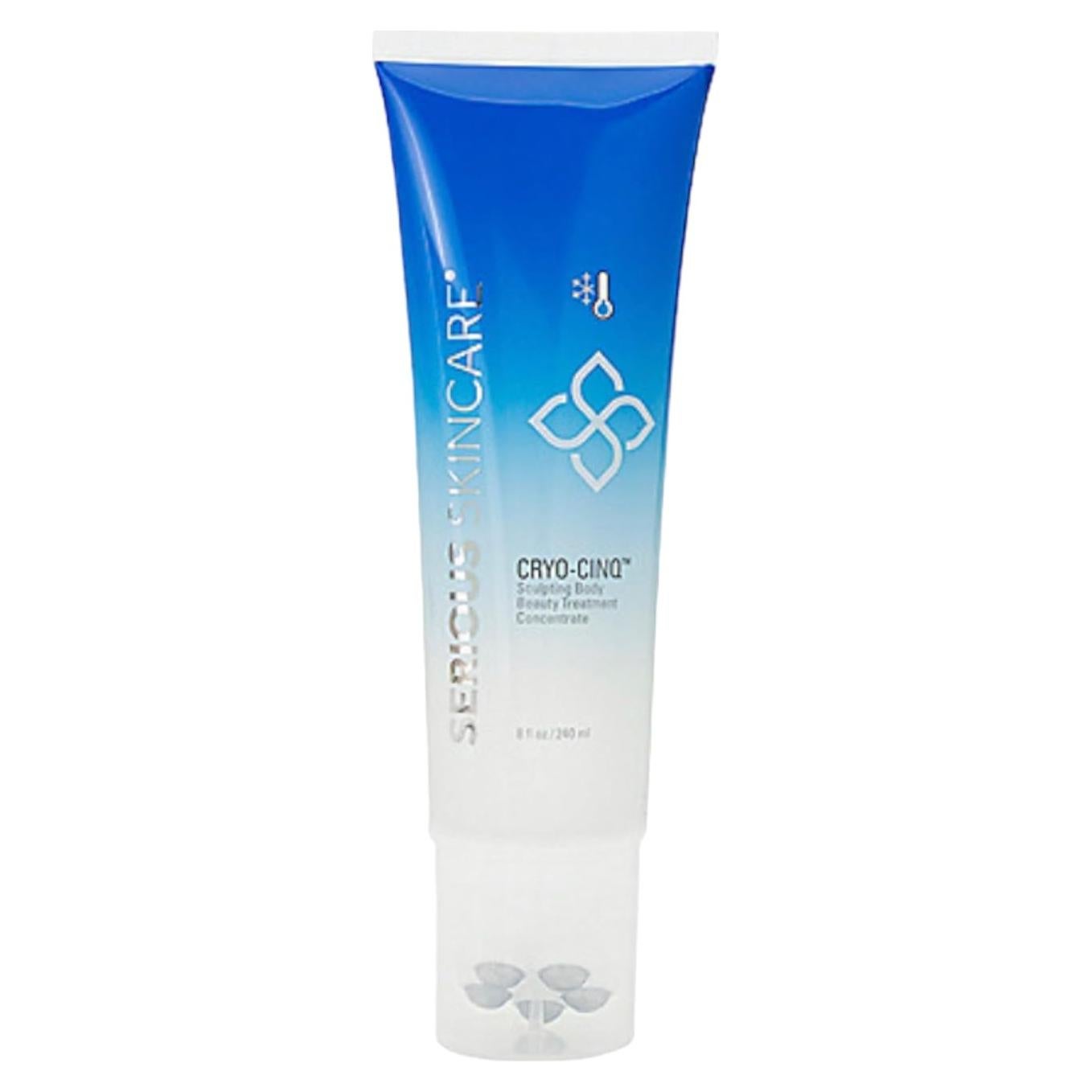 Crema Corporal Sculpting Cryo-Cinq Serious Skincare 226.8 g