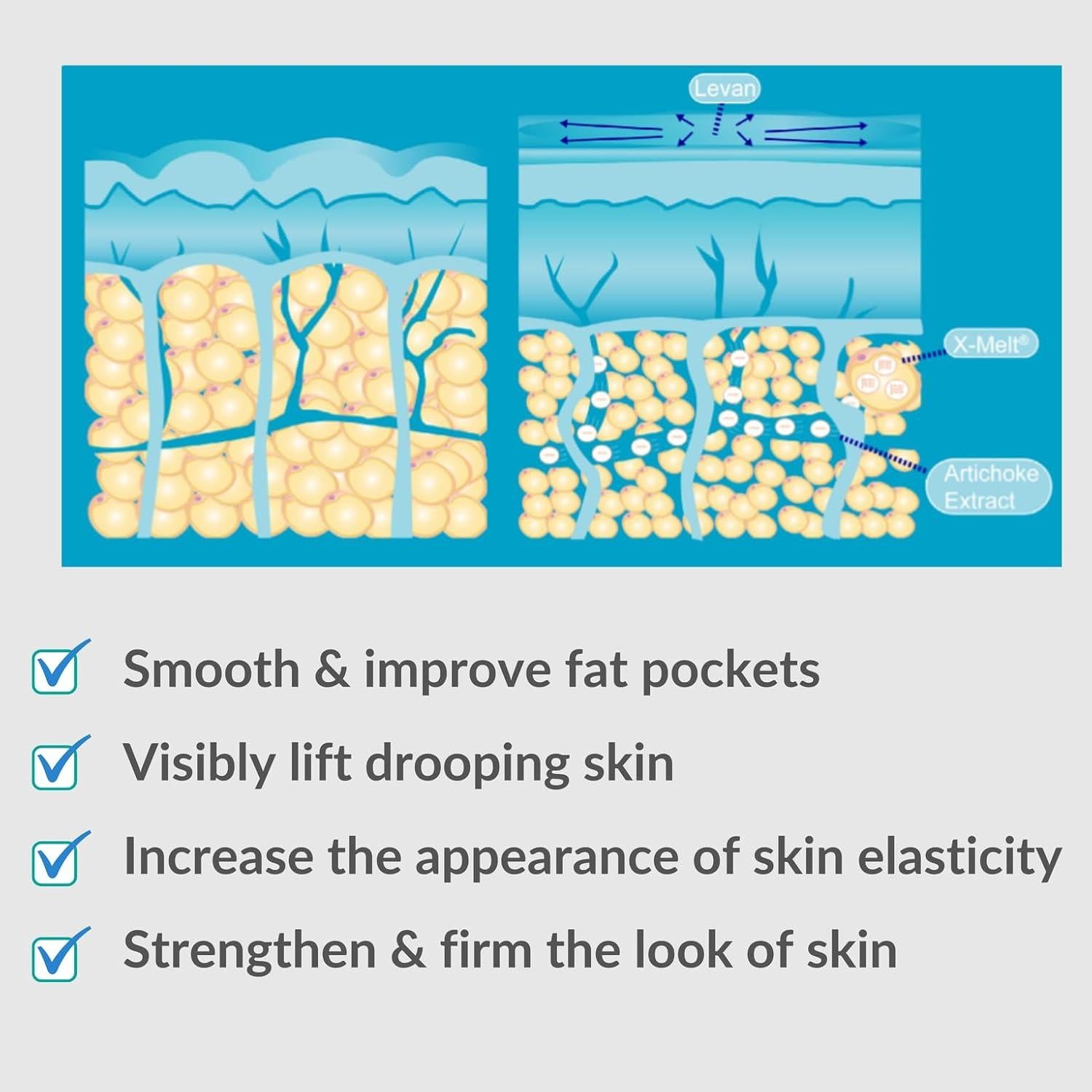 Crema Corporal Sculpting Cryo-Cinq Serious Skincare 226.8 g