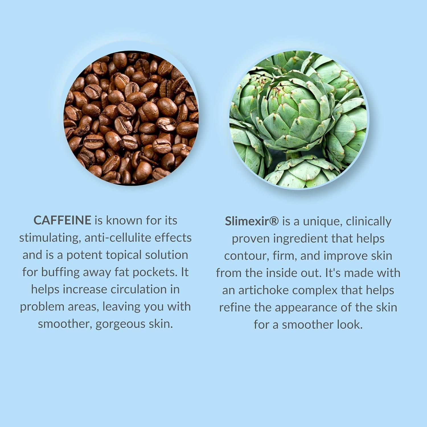 Crema Corporal Sculpting Cryo-Cinq Serious Skincare 226.8 g