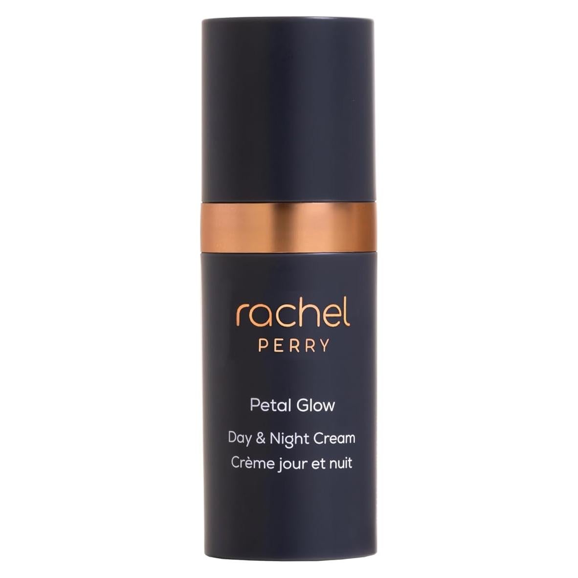 Crema de Día y Noche Brillo de Pétalo Rachel Perry 50ml