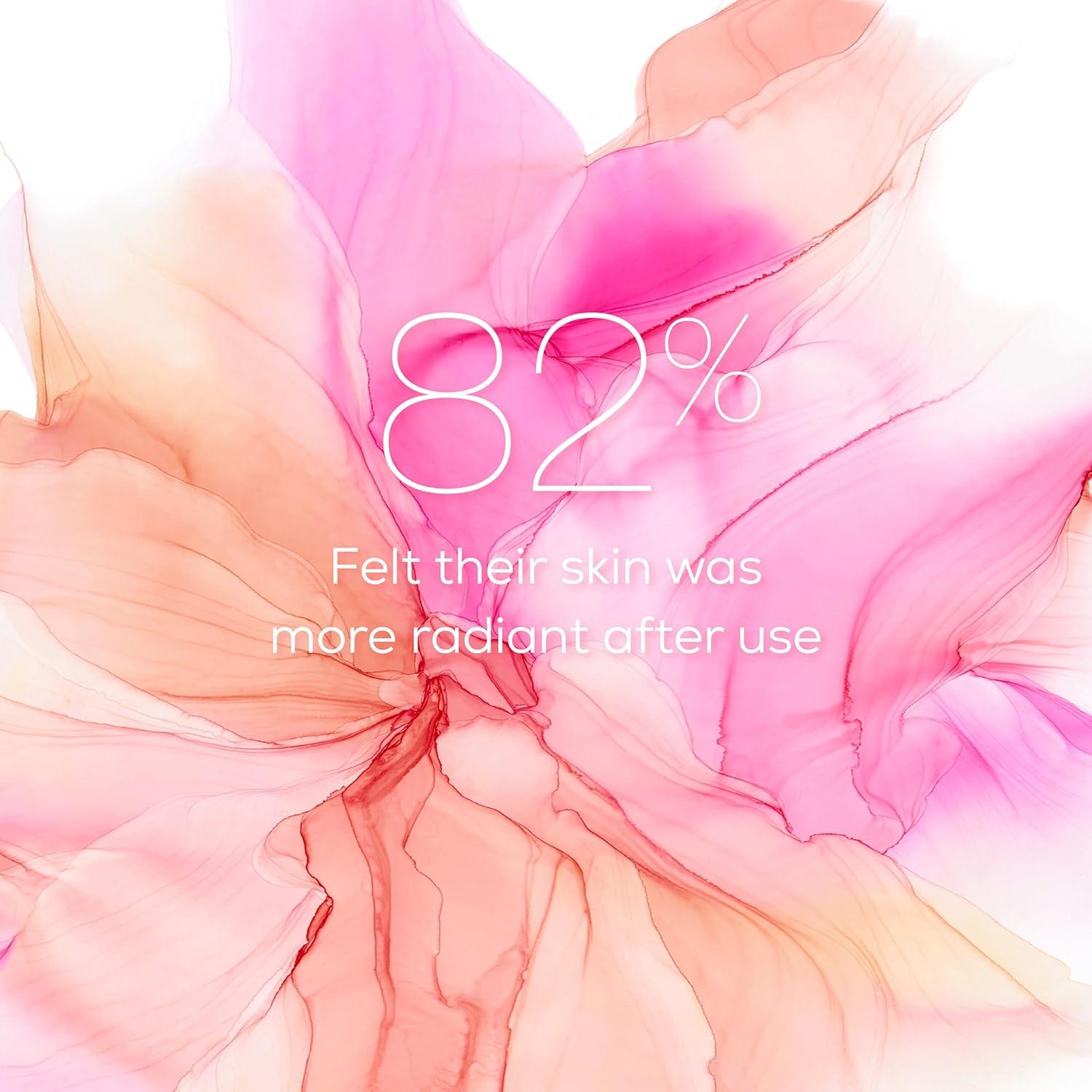 Crema de Día y Noche Brillo de Pétalo Rachel Perry 50ml