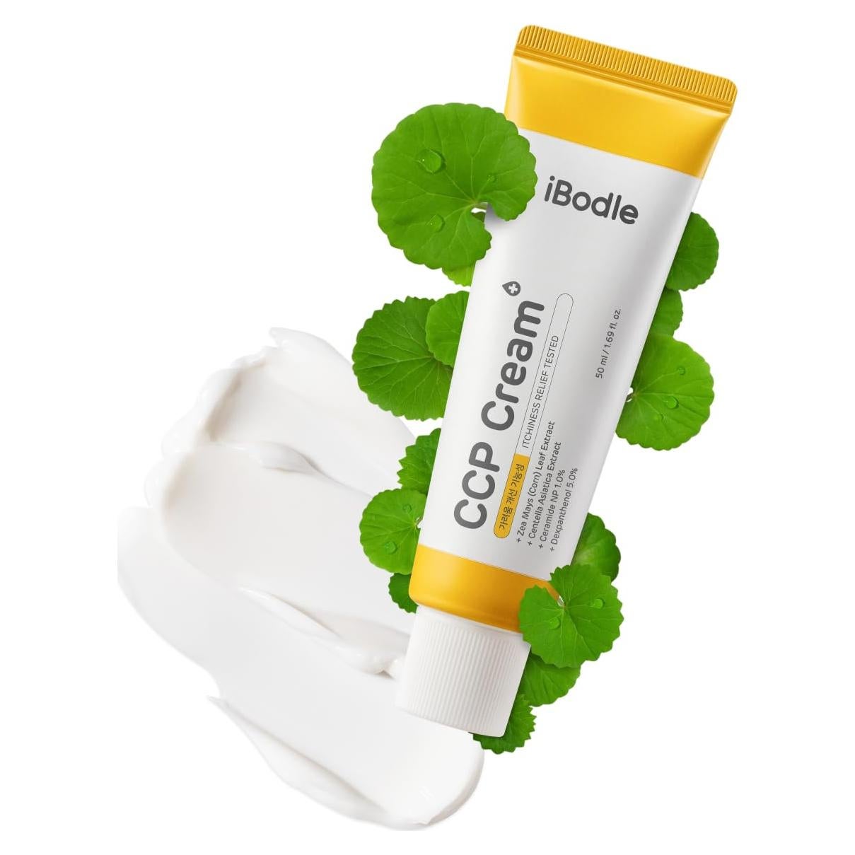 CCP Crema Coreana Hidratante 49.9 ml para Piel Seca y Sensible