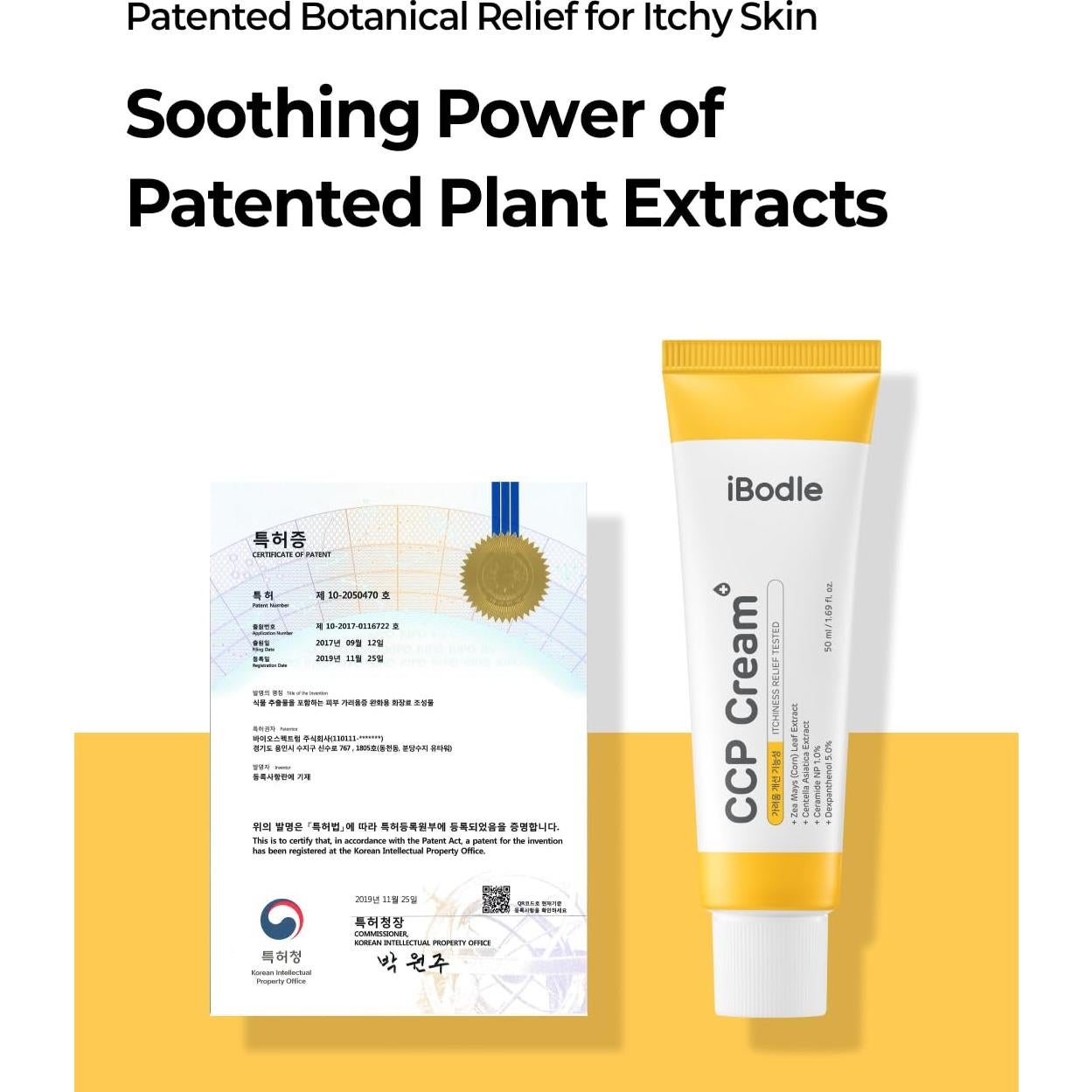 CCP Crema Coreana Hidratante 49.9 ml para Piel Seca y Sensible