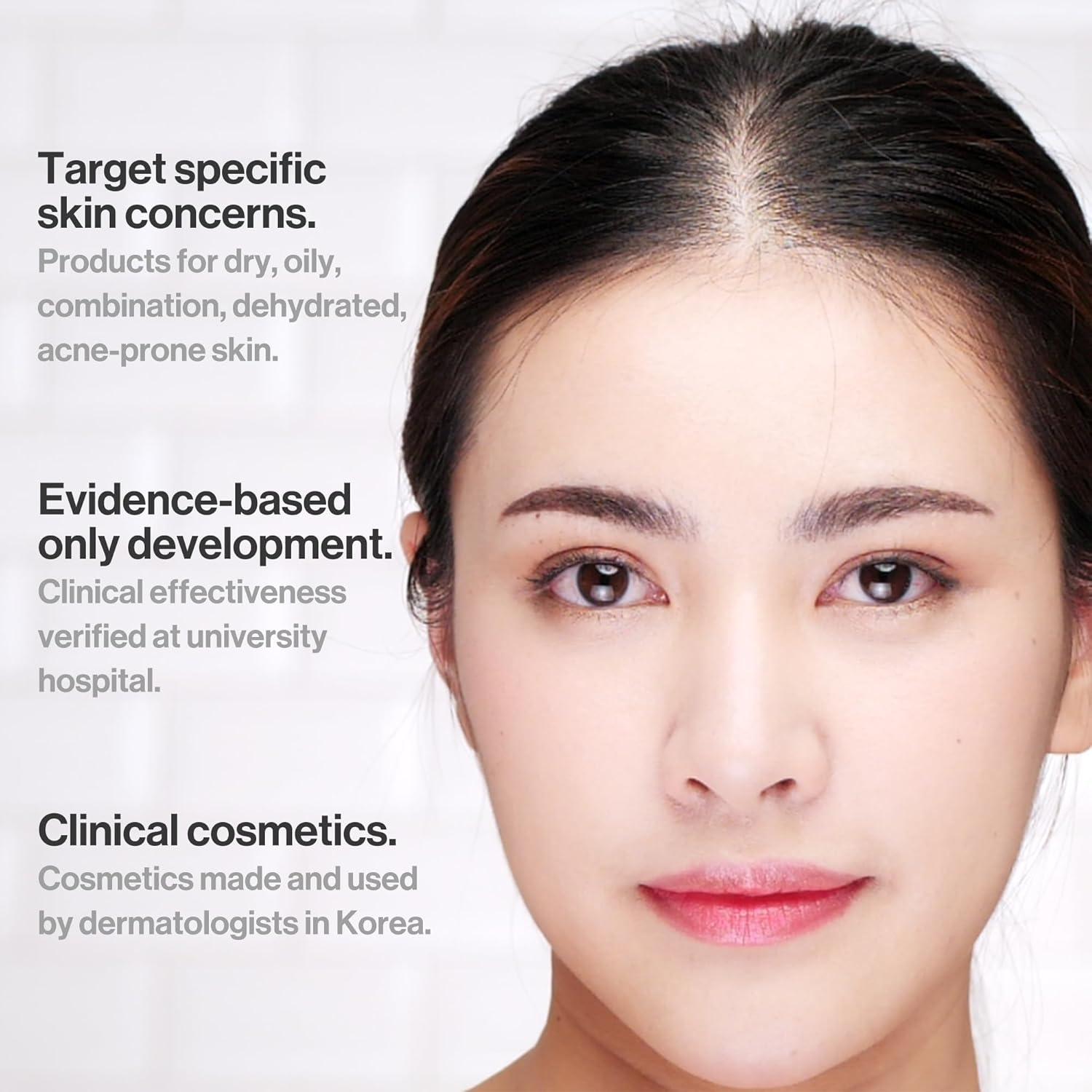 Limpiador Facial Espumoso Kolmar Corea 100ml Piel Grasa