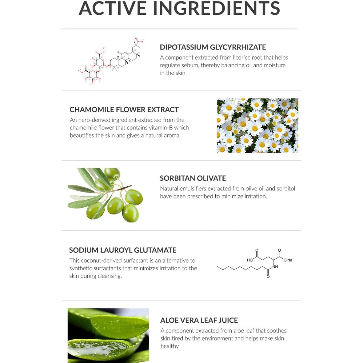 Limpiador Facial Espumoso Kolmar Corea 100ml Piel Grasa