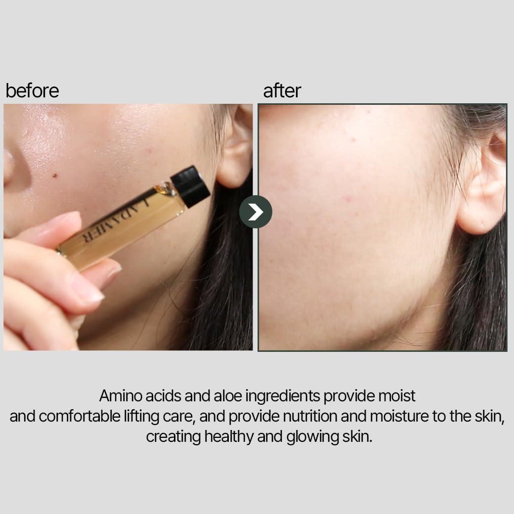 LADAMER Máscara Facial Reafirmante Hidratante AHA 10EA