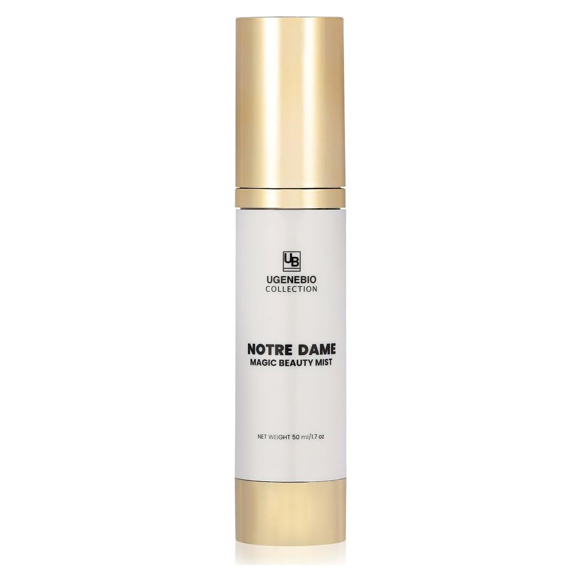 Bruma Hidratante Notre Dame 181g - Antioxidante y Refrescante