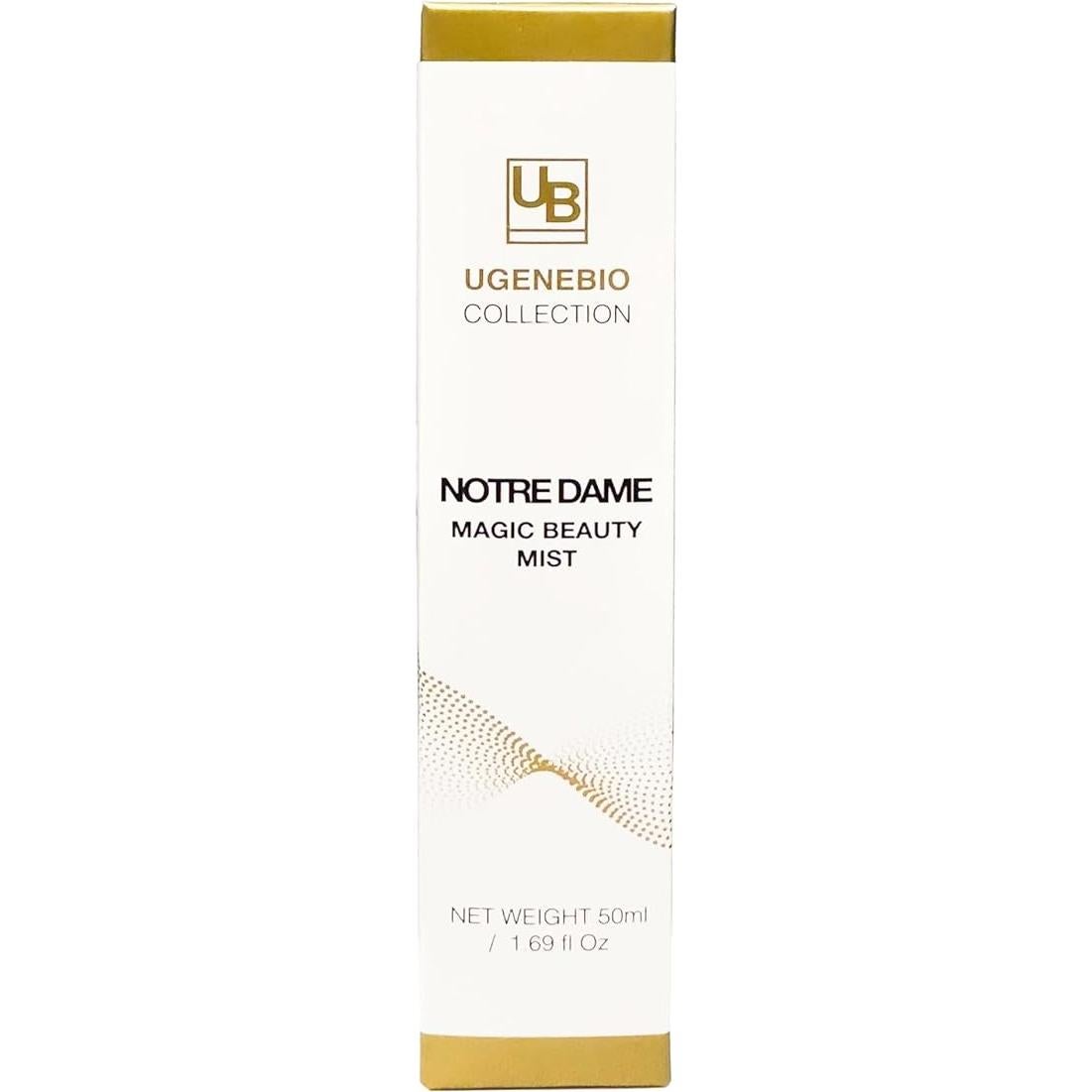 Bruma Hidratante Notre Dame 181g - Antioxidante y Refrescante