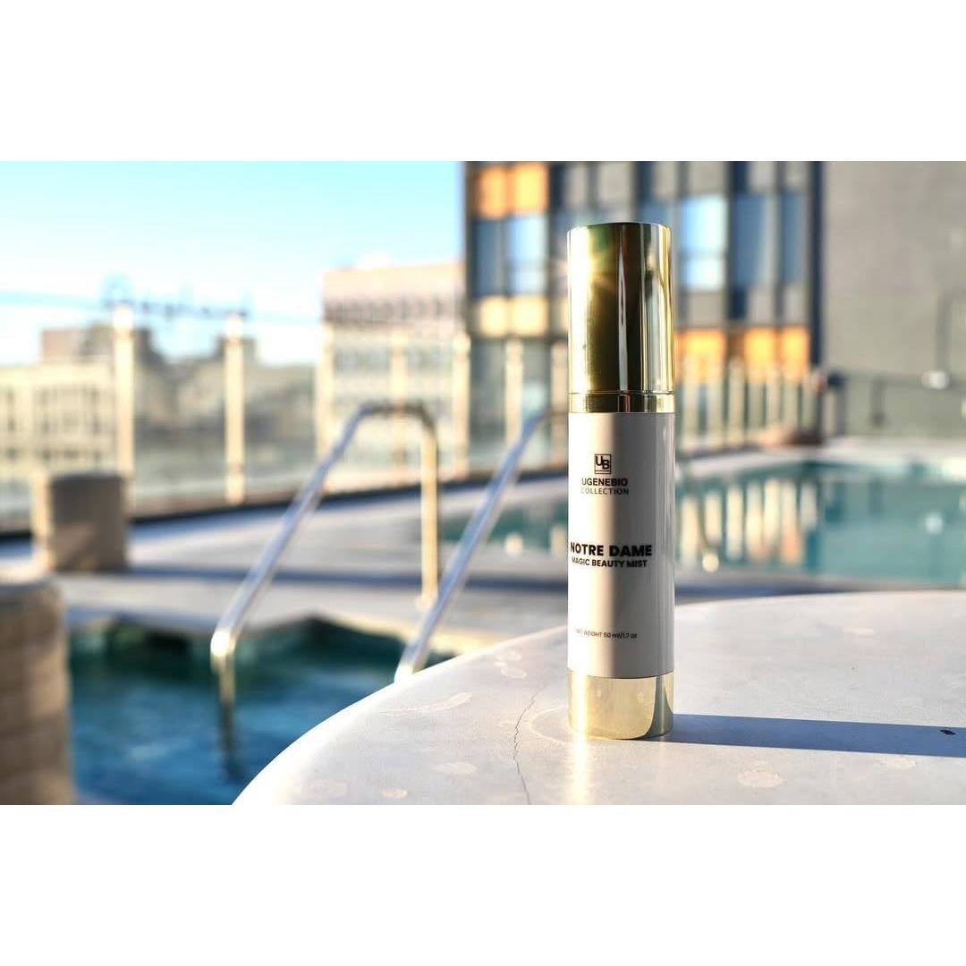 Bruma Hidratante Notre Dame 181g - Antioxidante y Refrescante