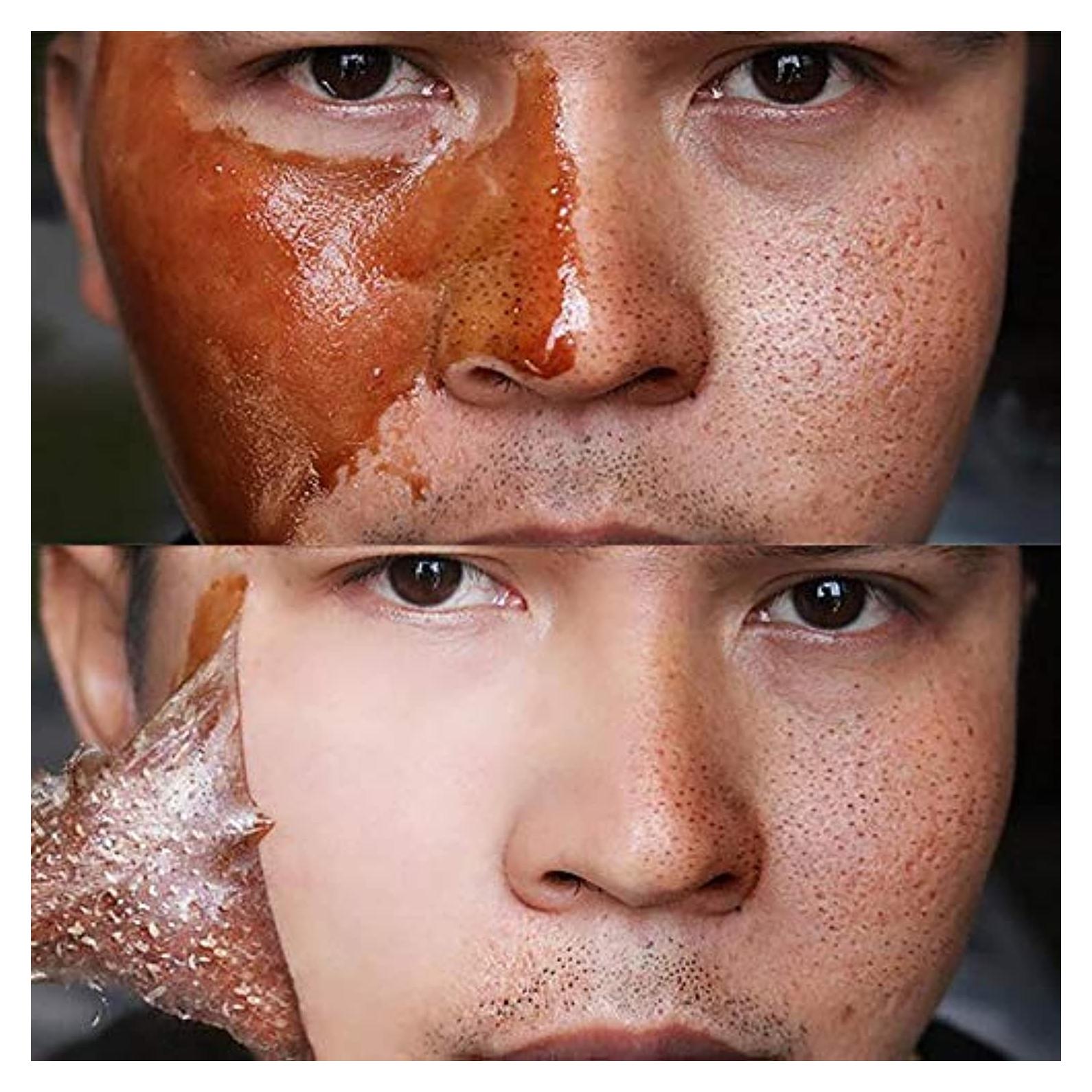 Mascarilla Peel Off Lamilee para Puntos Negros 81g