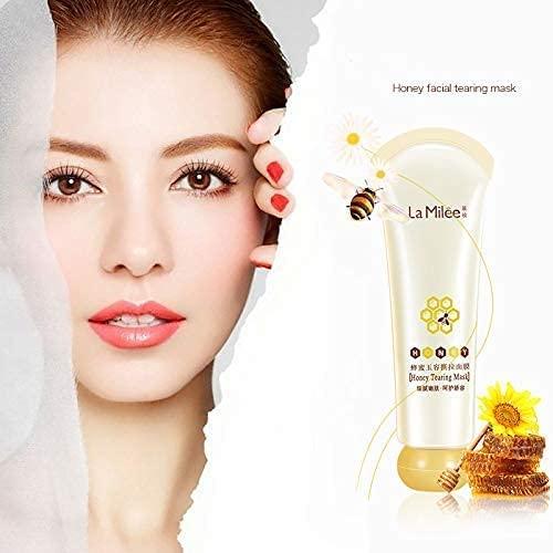 Mascarilla Peel Off Lamilee para Puntos Negros 81g