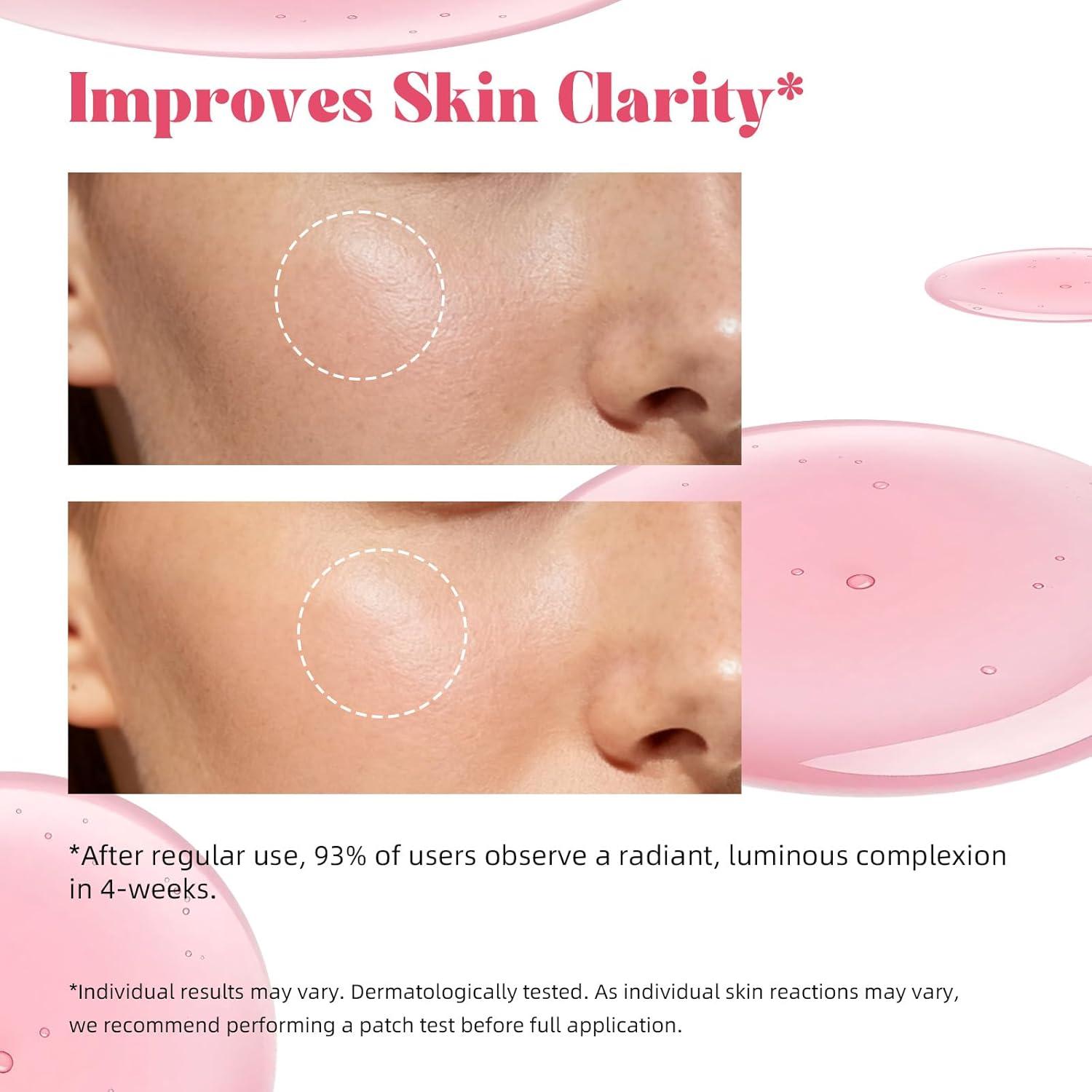 Suero Iluminador de Piel ANRCOLLECT 30ml - 5% TXA y 10% Niacinamida