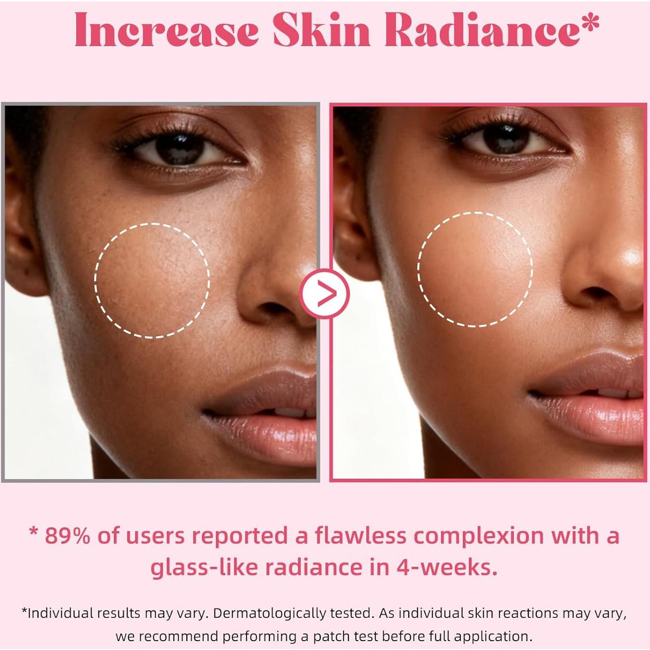 Suero Iluminador de Piel ANRCOLLECT 30ml - 5% TXA y 10% Niacinamida