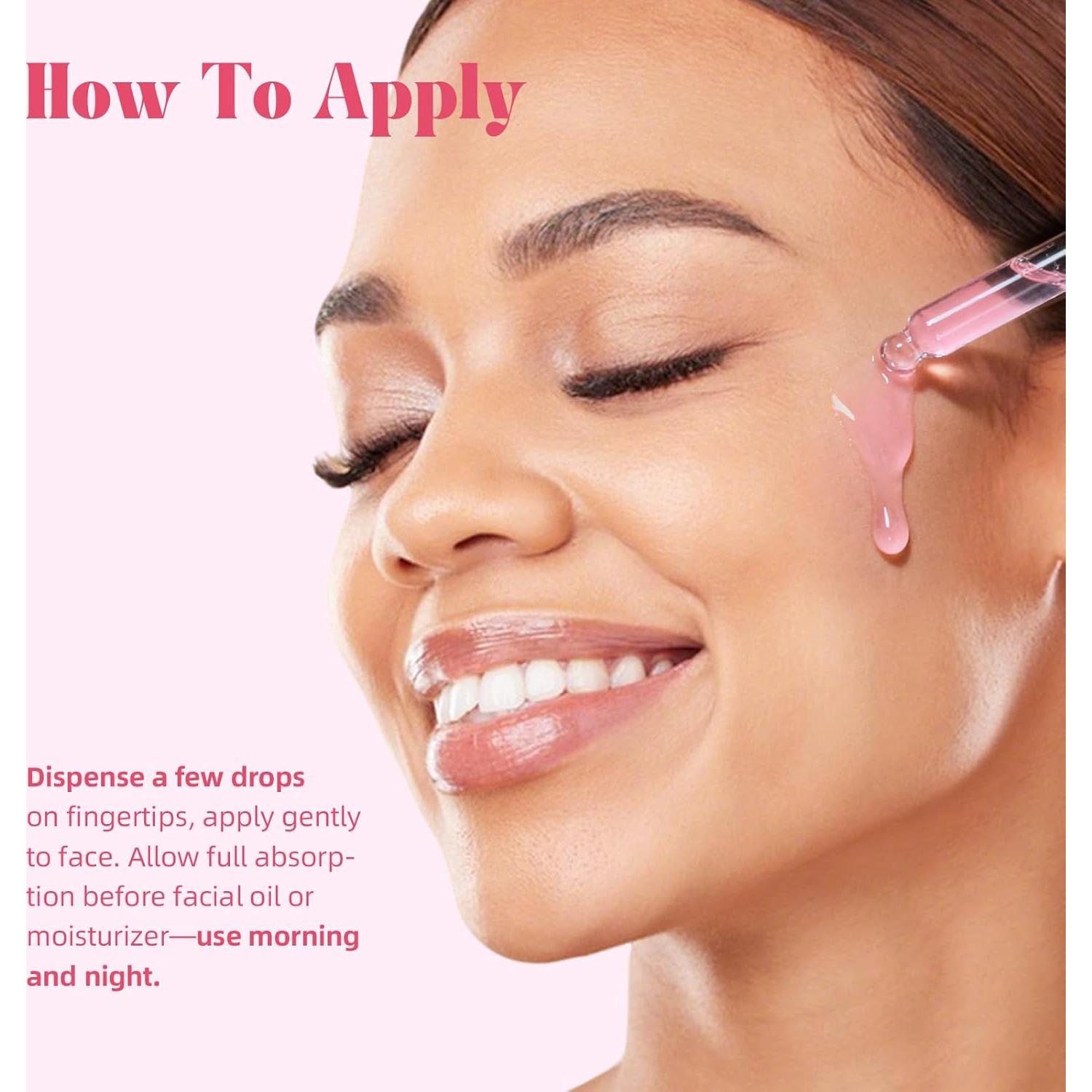 Suero Iluminador de Piel ANRCOLLECT 30ml - 5% TXA y 10% Niacinamida