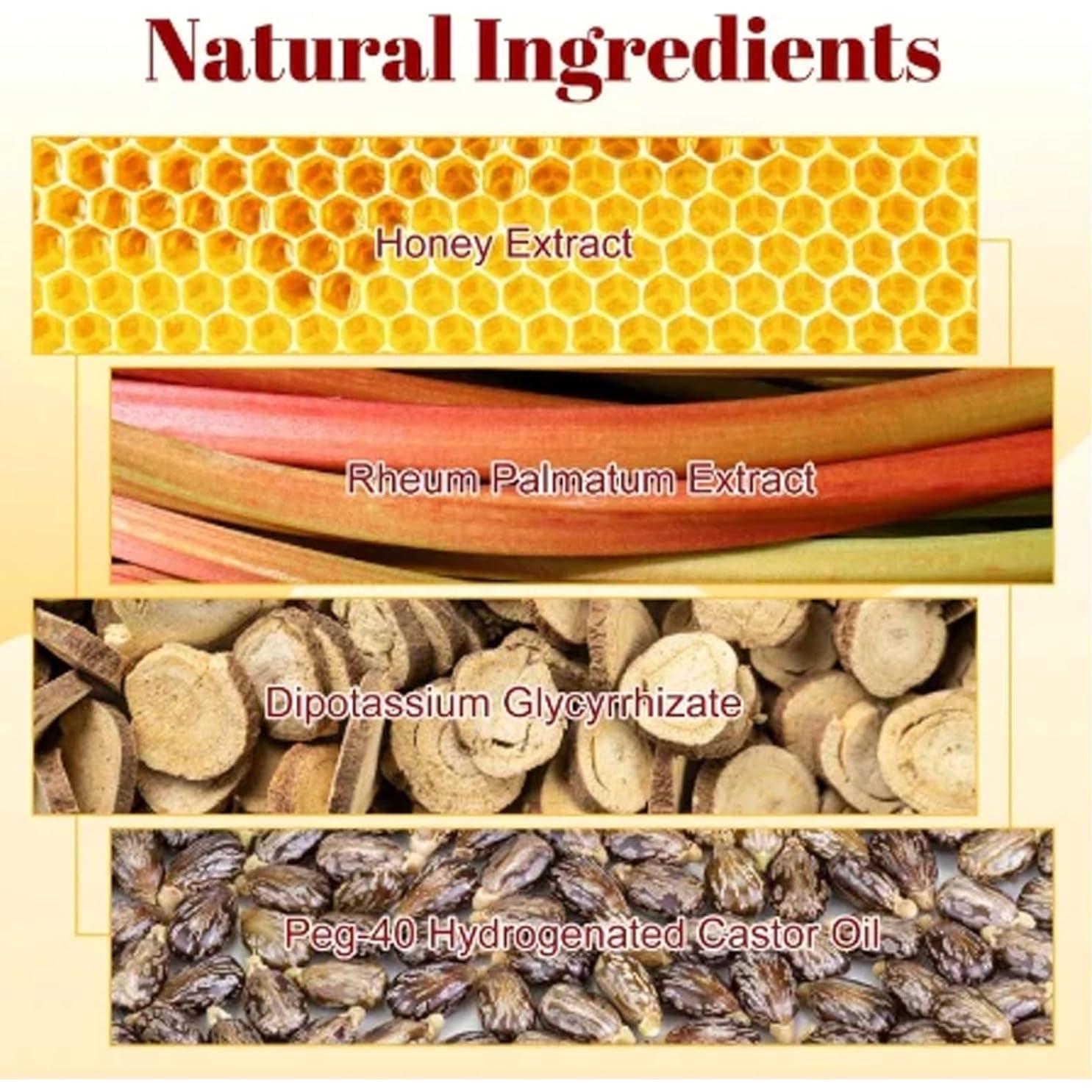 Máscara Tearing Peel de Miel TOWELL 60g - Control de Aceite Facial