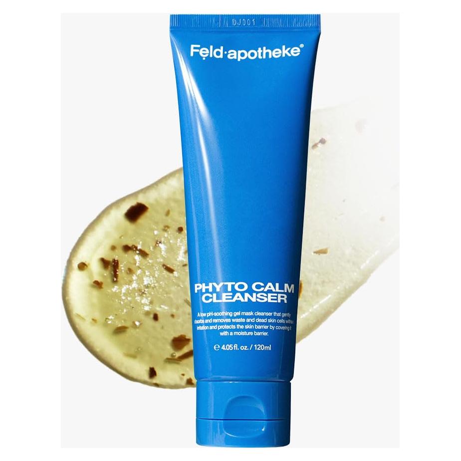 Limpiador Facial Calmante Phyto Calm 120ml - Nordinary