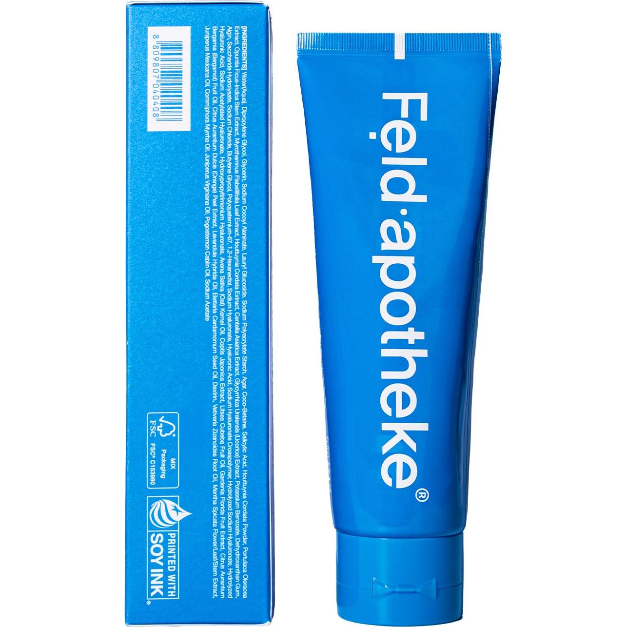 Limpiador Facial Calmante Phyto Calm 120ml - Nordinary