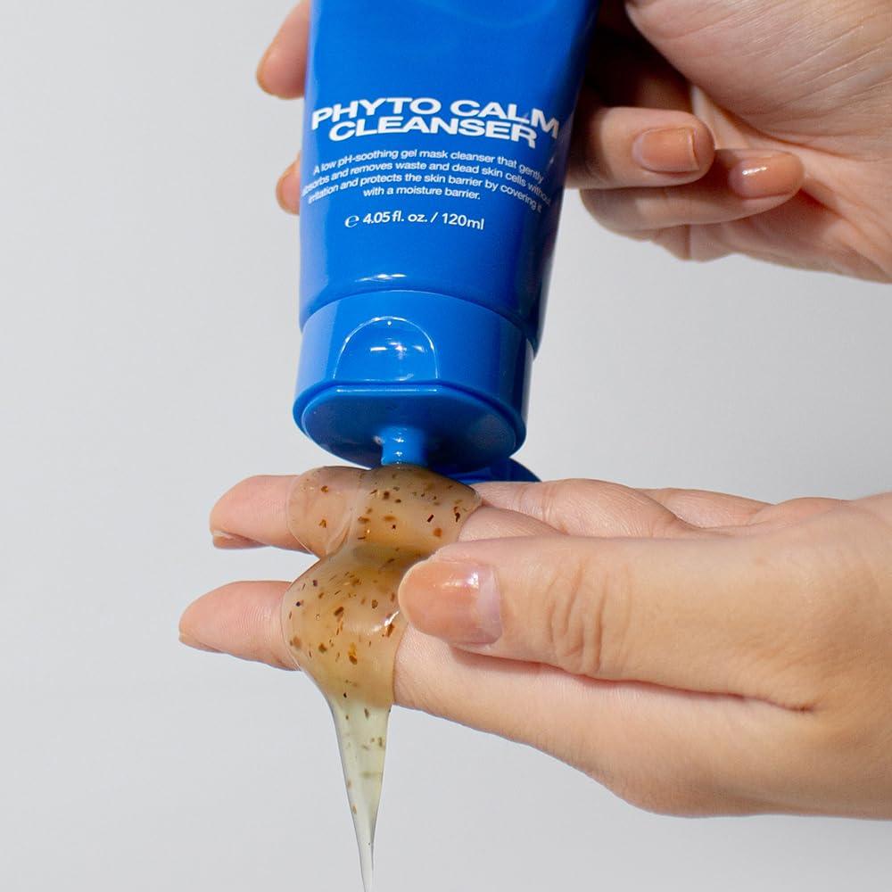 Limpiador Facial Calmante Phyto Calm 120ml - Nordinary