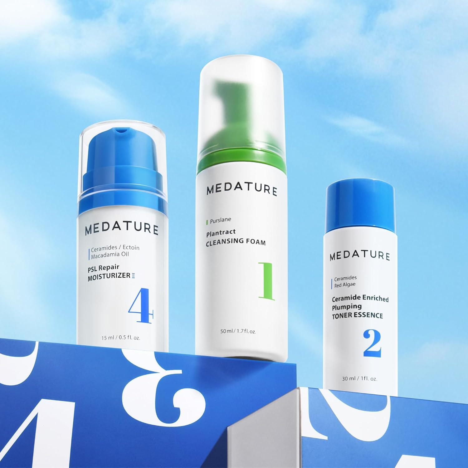 Set Mini de Cuidado Facial Medature - 3 Productos Hidratantes