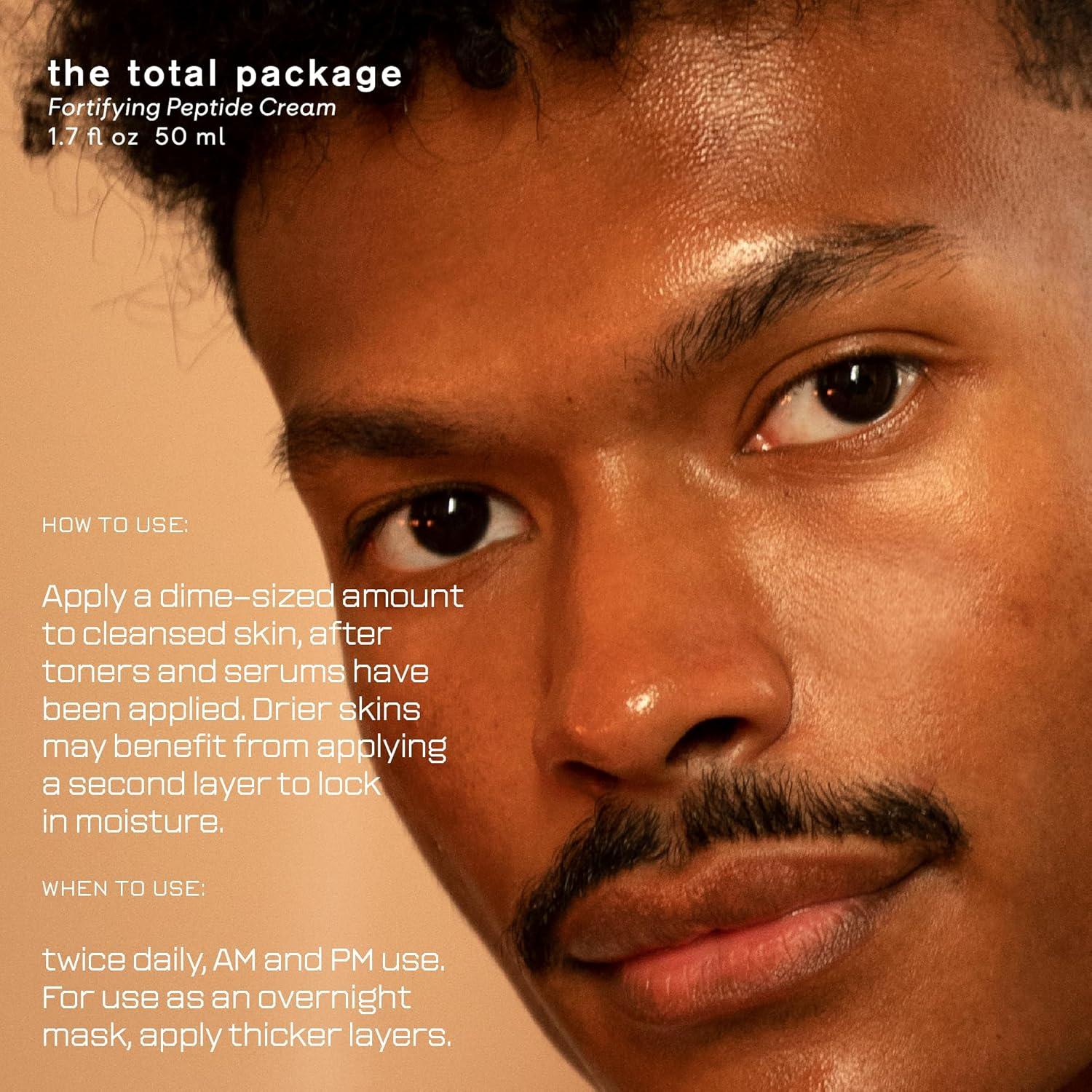 Crema de Péptidos Fortificantes epi.logic 50 ml - Hidratante Clínico