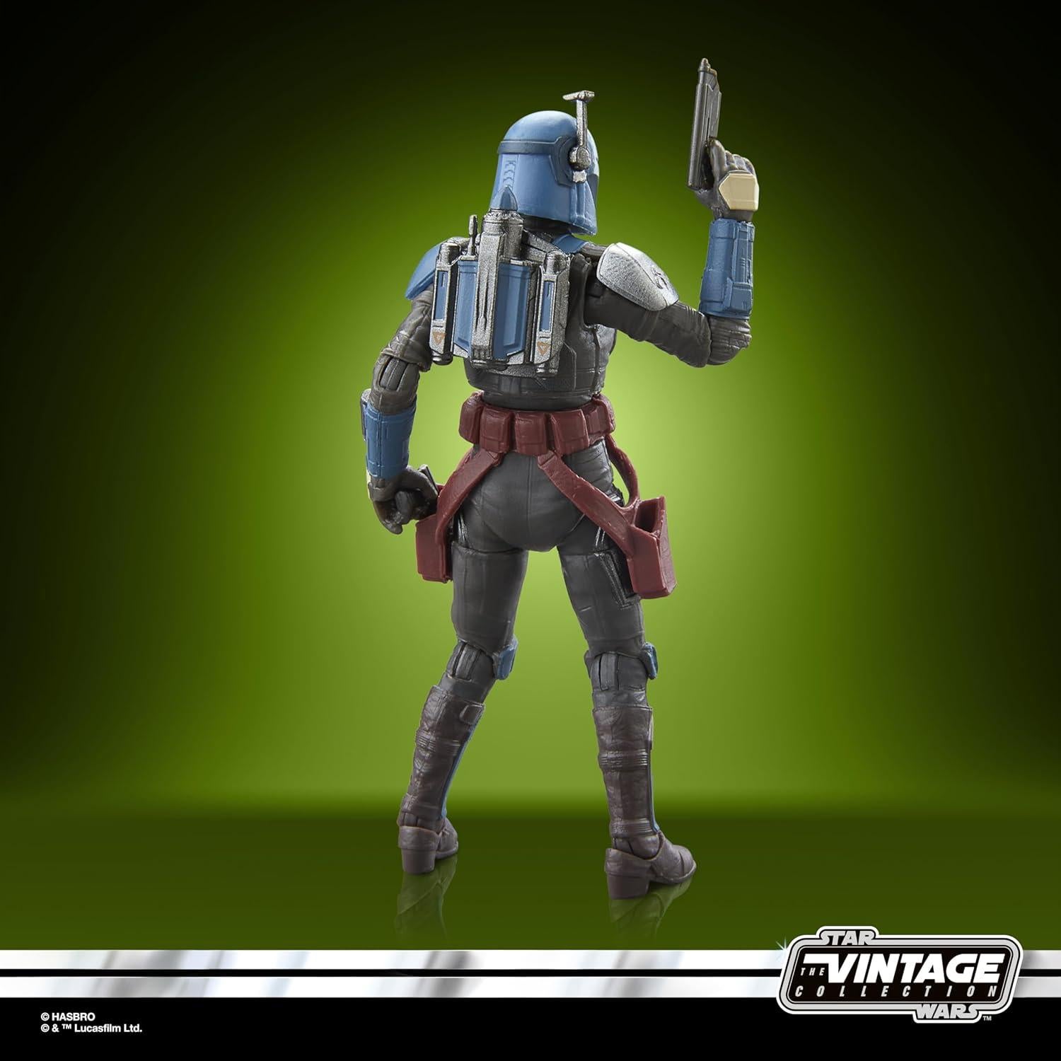 Figura de Acción Bo-Katan Kryze 9.5 cm Hasbro Star Wars