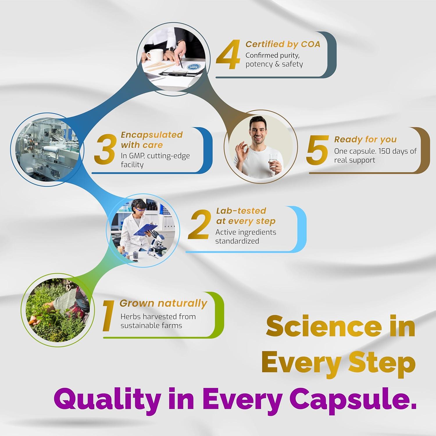 Complejo de Cardo Mariano Orgánico VEGATOT 150 Cápsulas