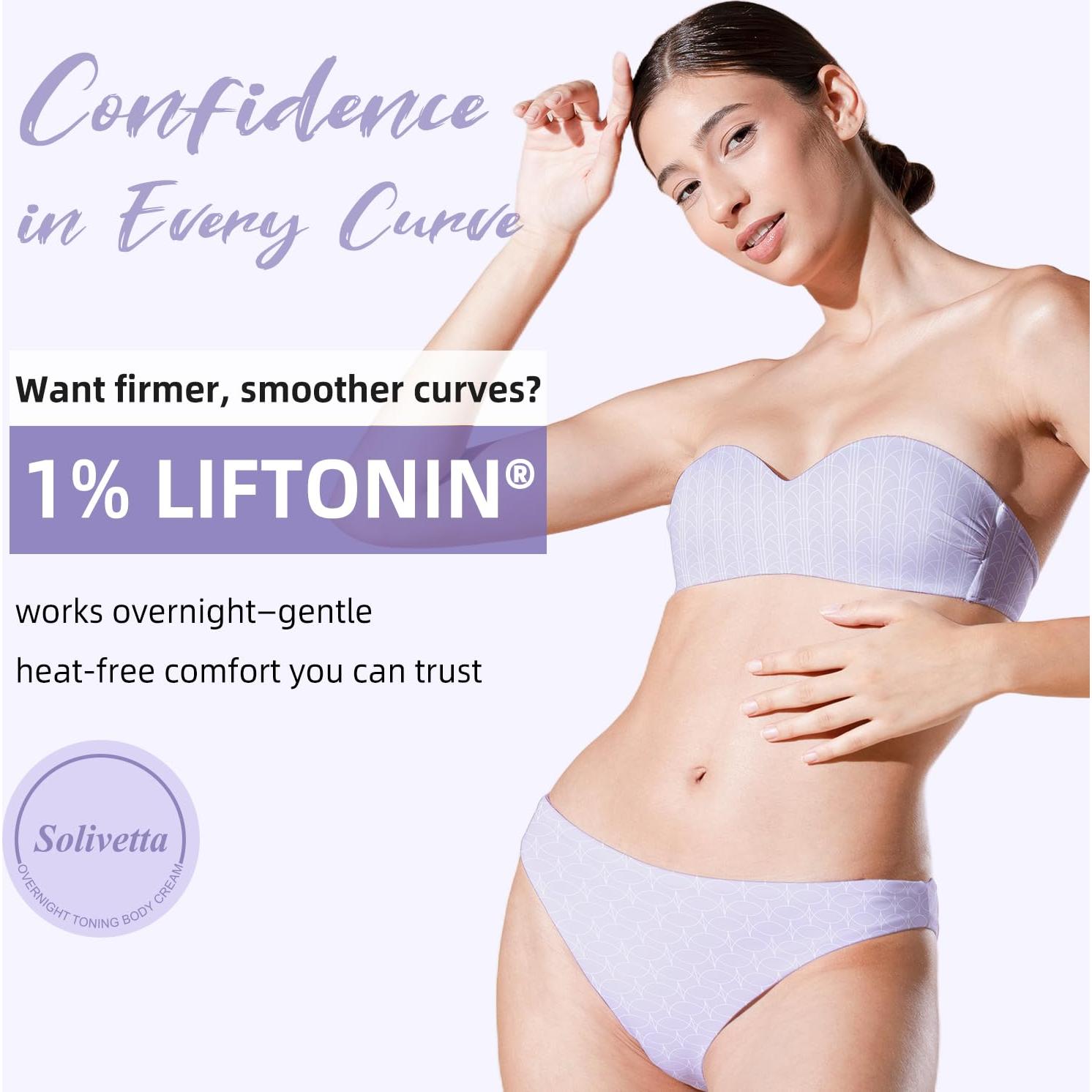 Crema de Noche Afirmante Solivetta 100 ml - Anticelulitis y Relajante