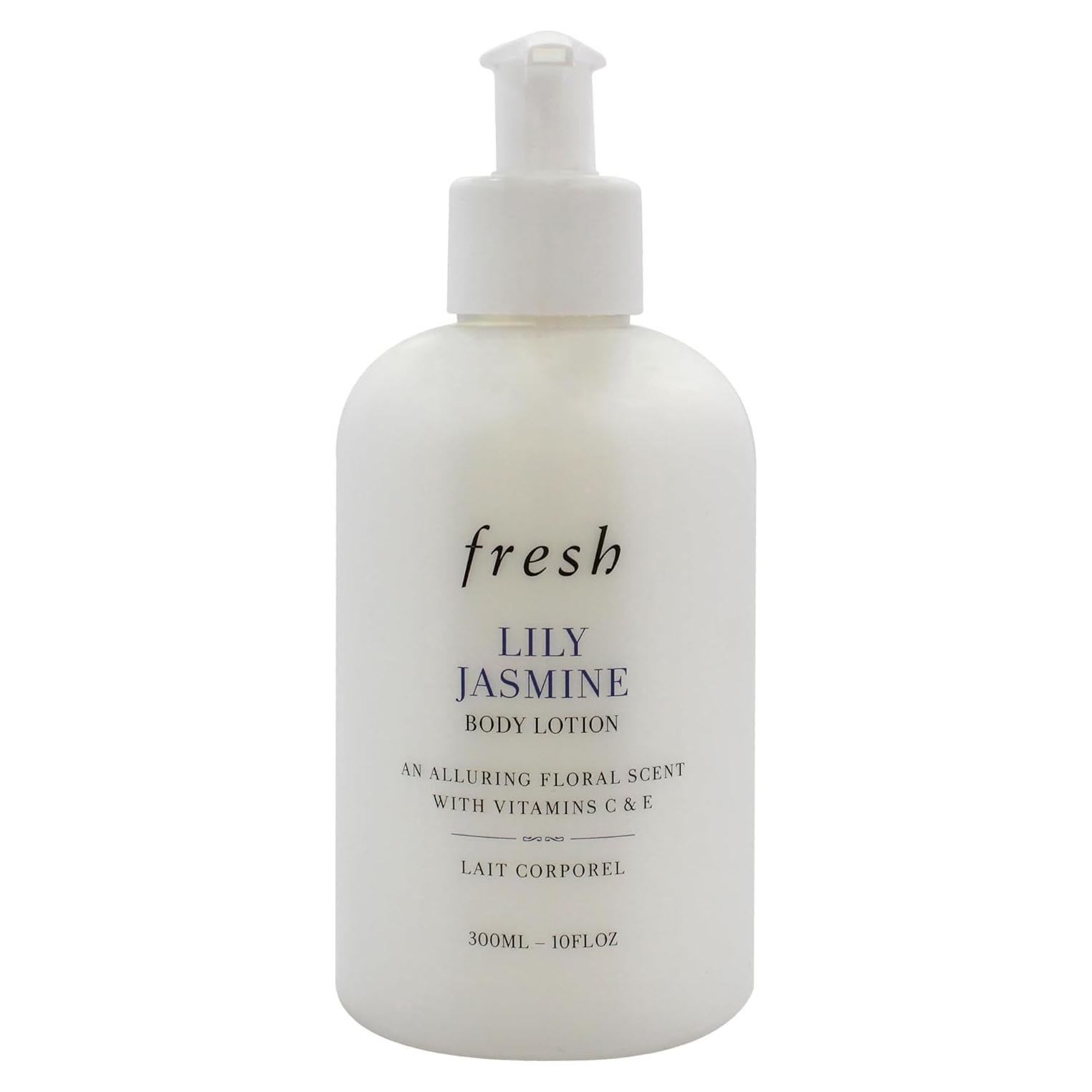 Loción Corporal Fresh Lirio Fresco y Jazmín 284 g