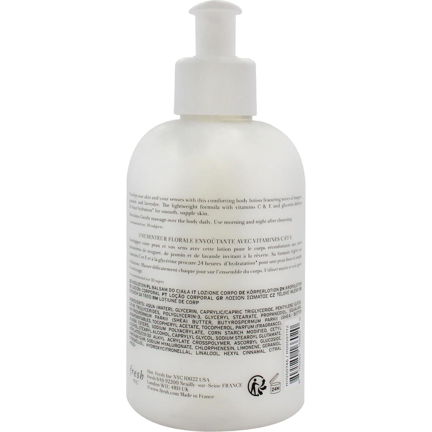 Loción Corporal Fresh Lirio Fresco y Jazmín 284 g