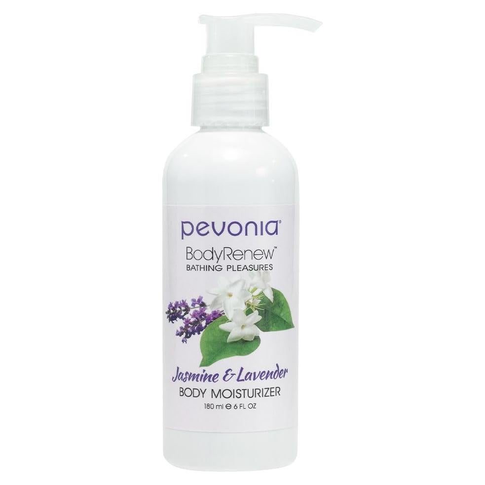 Hidratante Corporal Pevonia BodyRenew Jazmín y Lavanda 177 ml