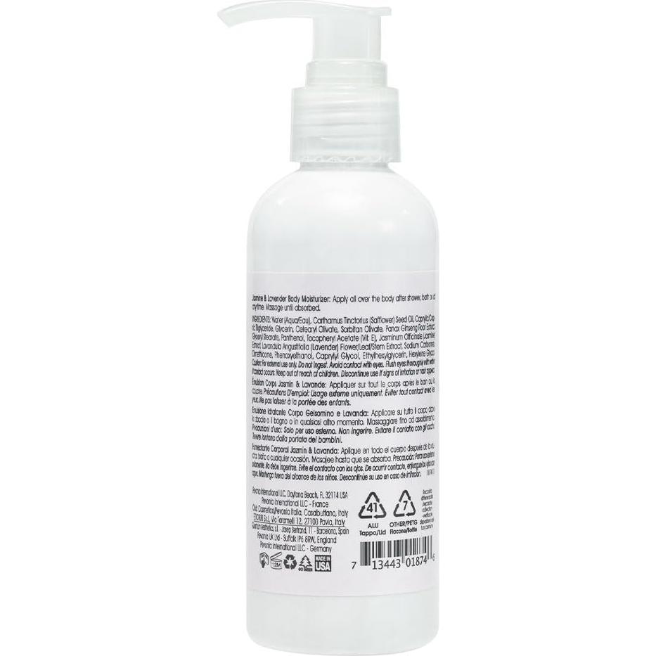 Hidratante Corporal Pevonia BodyRenew Jazmín y Lavanda 177 ml