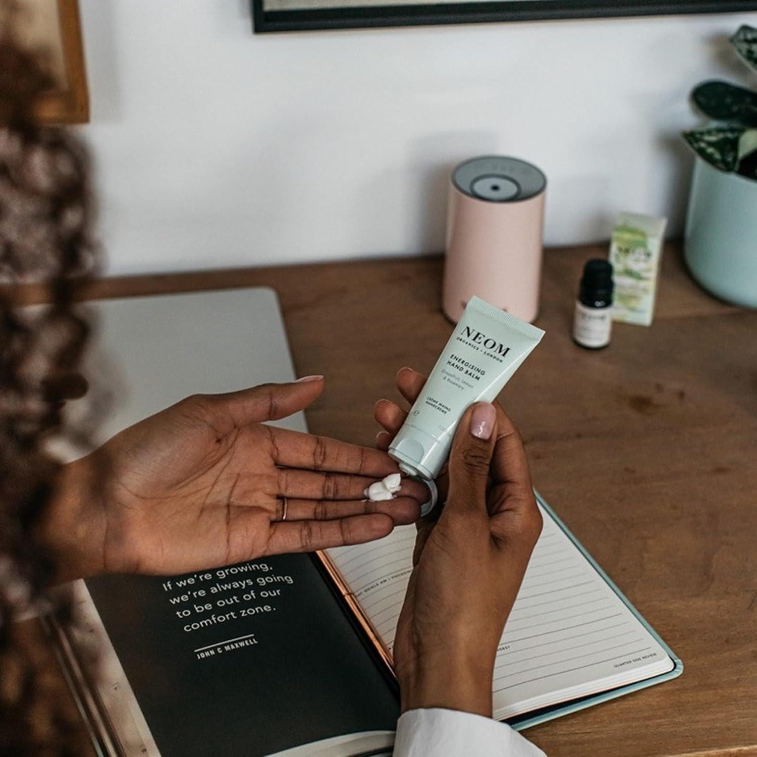 Bálsamo de Manos Calmante Neom 30ml - Lavanda y Jazmín