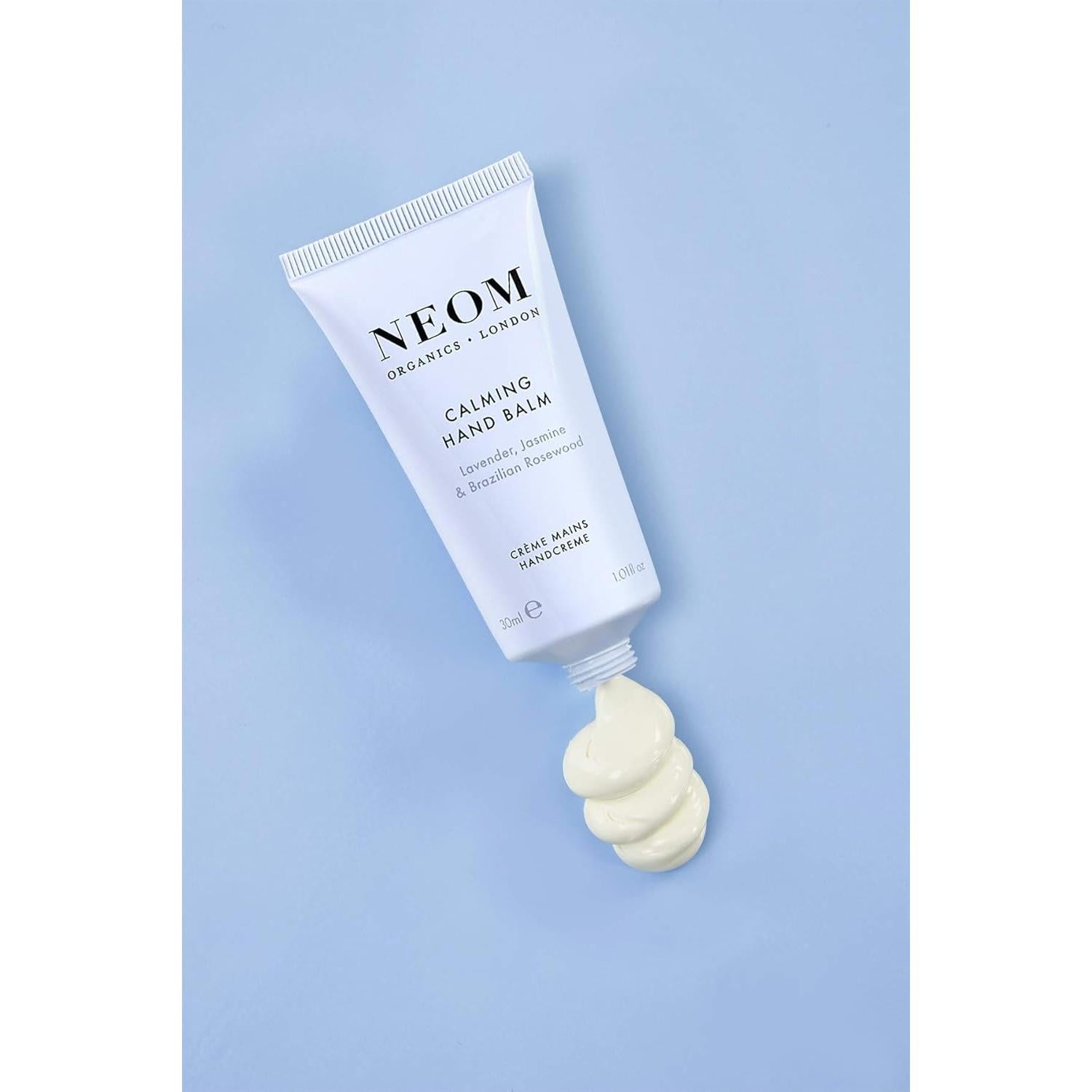 Bálsamo de Manos Calmante Neom 30ml - Lavanda y Jazmín