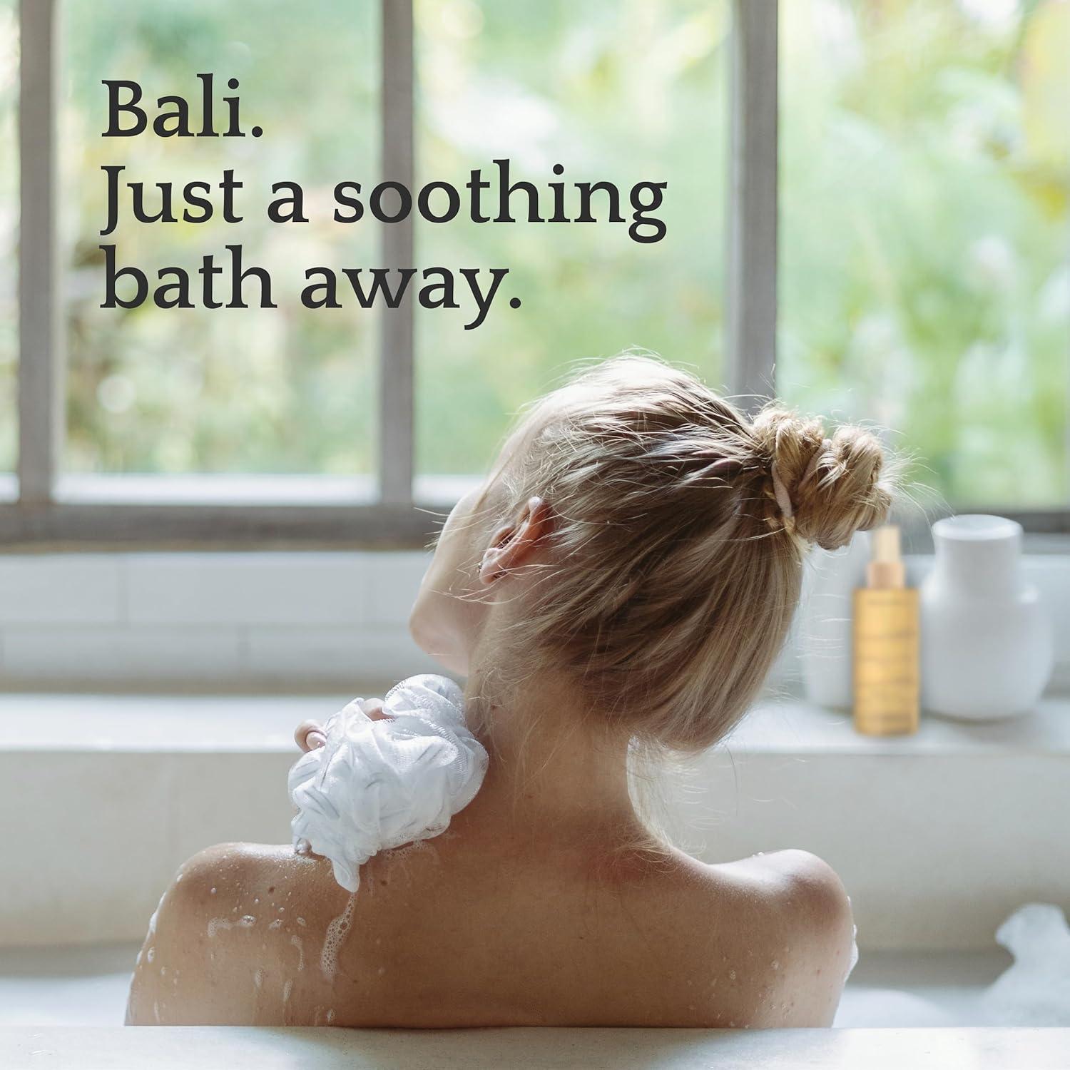 Spray Aceite Corporal Hidratante Kusamba 170g - Jazmín y Mar