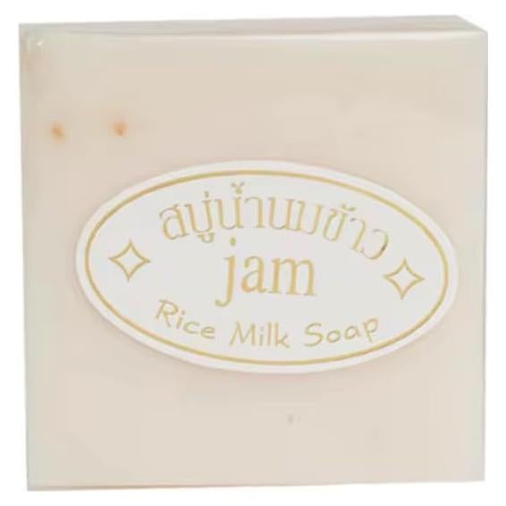 Jabón de Leche de Arroz Jazmín Milky Thai 60g