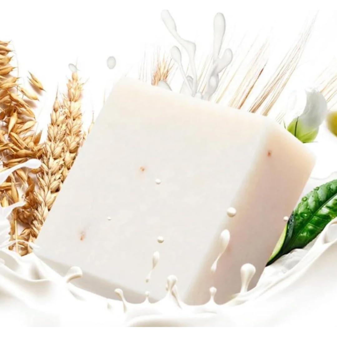 Jabón de Leche de Arroz Jazmín Milky Thai 60g