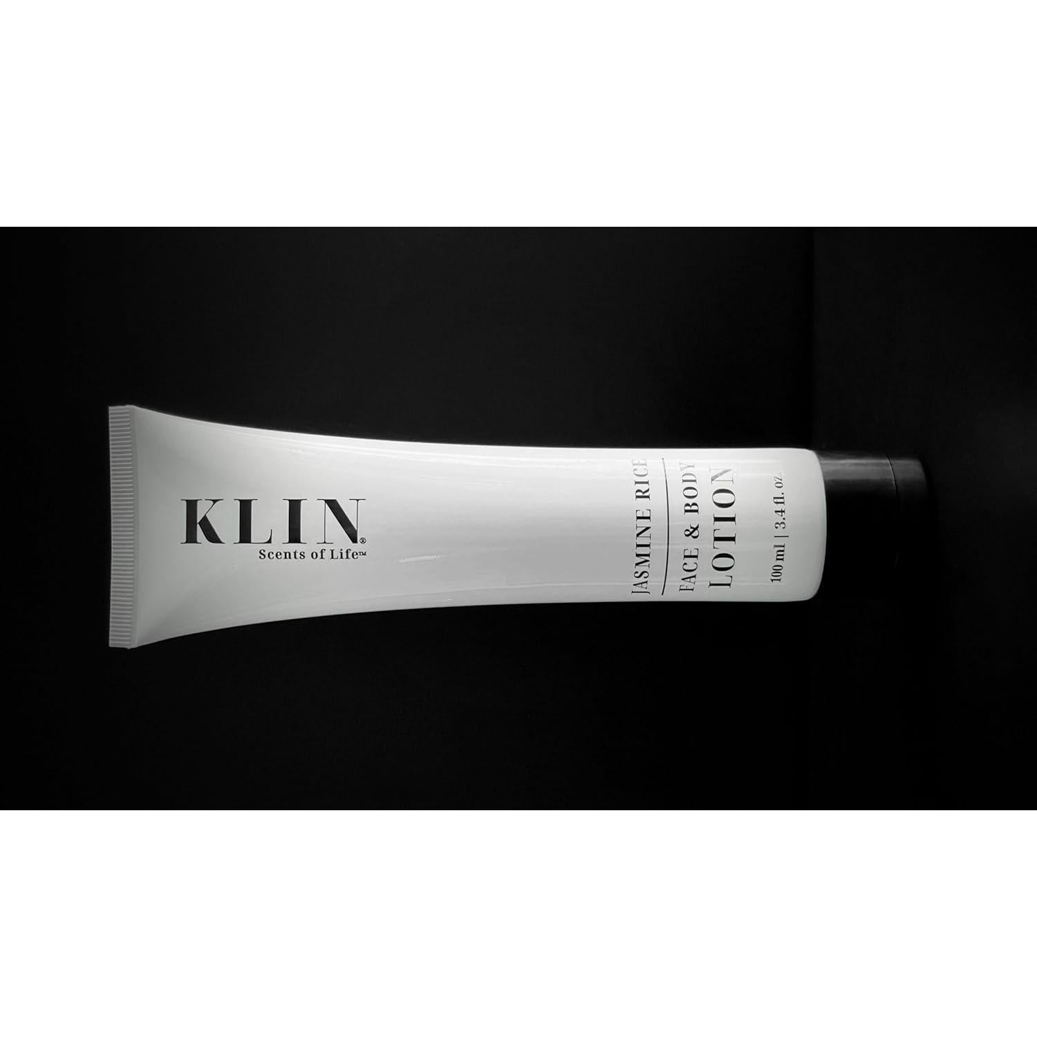Loción Hidratante KLIN Arroz Jazmín 100ml - Cuidado Facial y Corporal