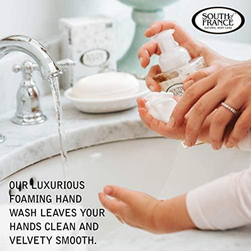 Jabón Espumoso para Manos South of France Jazmín 236 ml