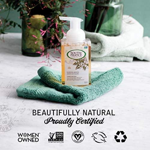 Jabón Espumoso para Manos South of France Jazmín 236 ml