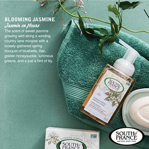 Jabón Espumoso para Manos South of France Jazmín 236 ml